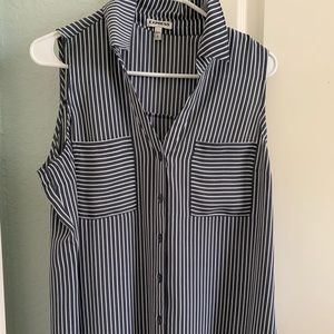 “EXPRESS” large blouse